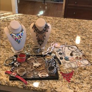 Collection of Jewelry